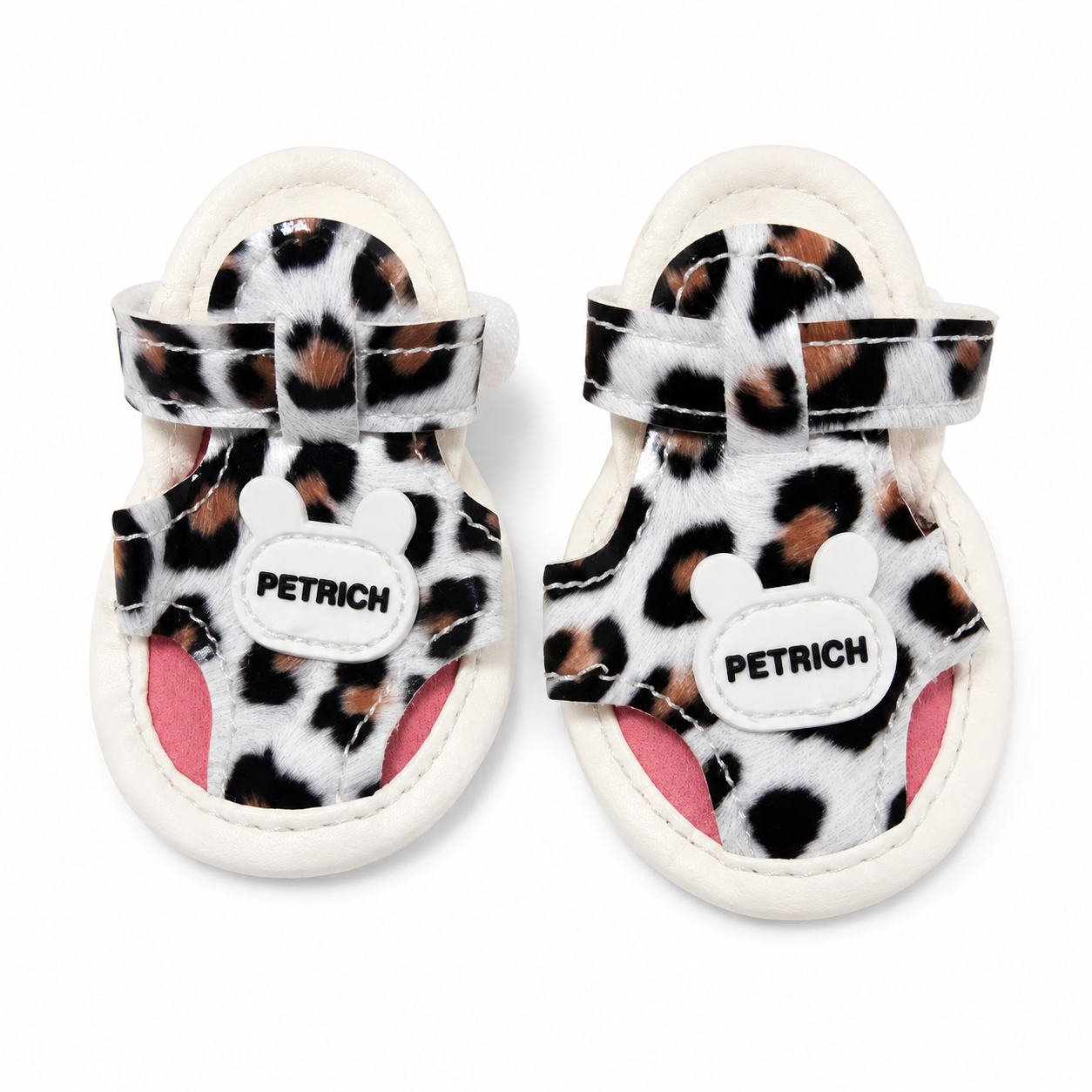 sandalia para perritas
