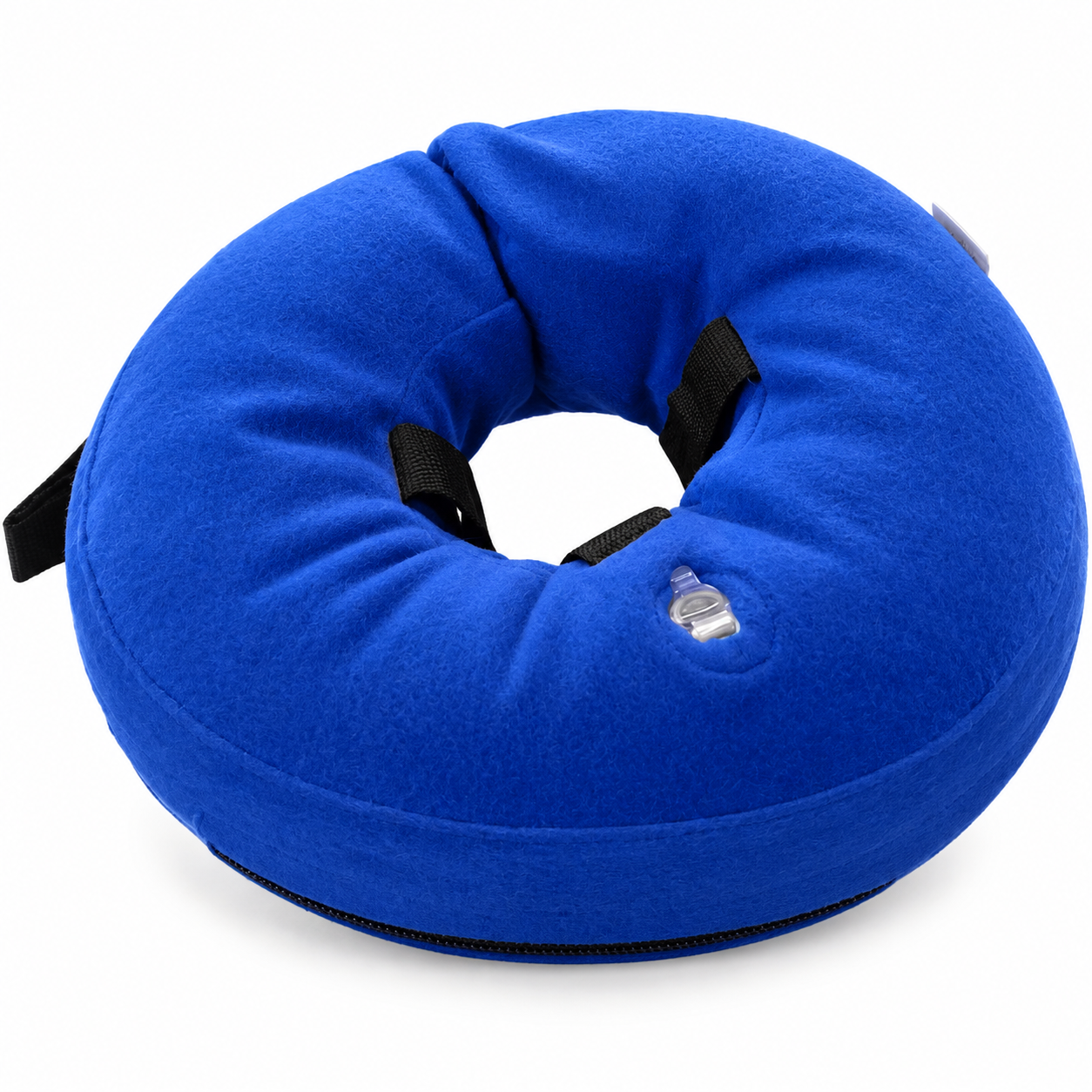 Cuello inflable para perros o gato talla L