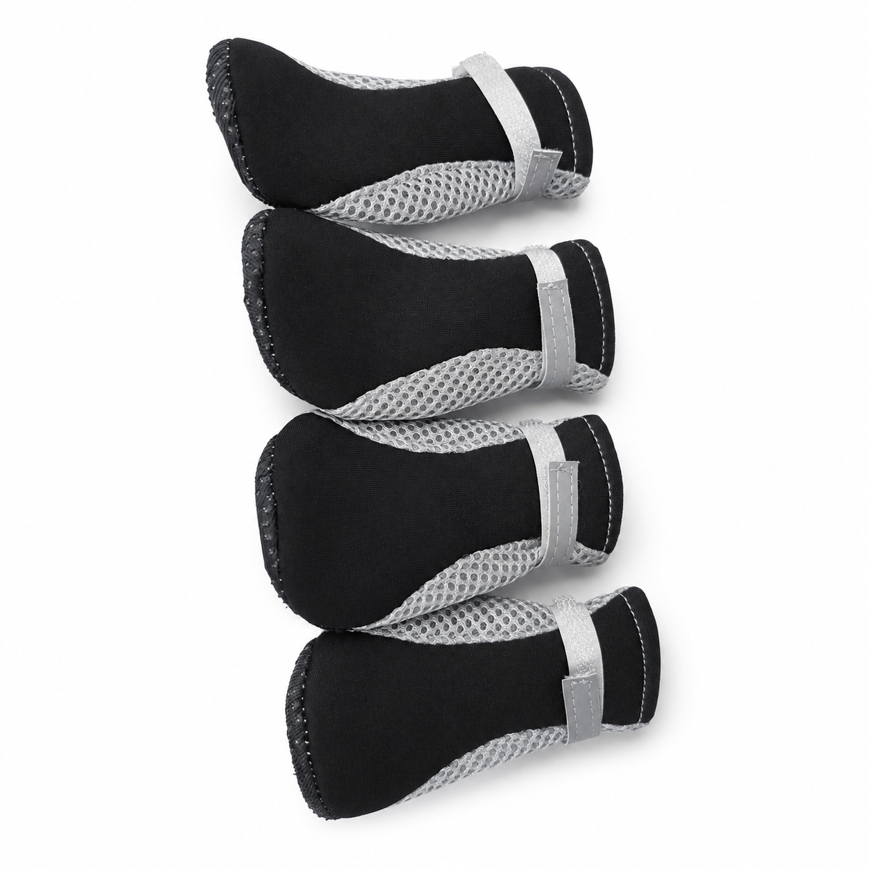 zapatos para perros  de tela talla L