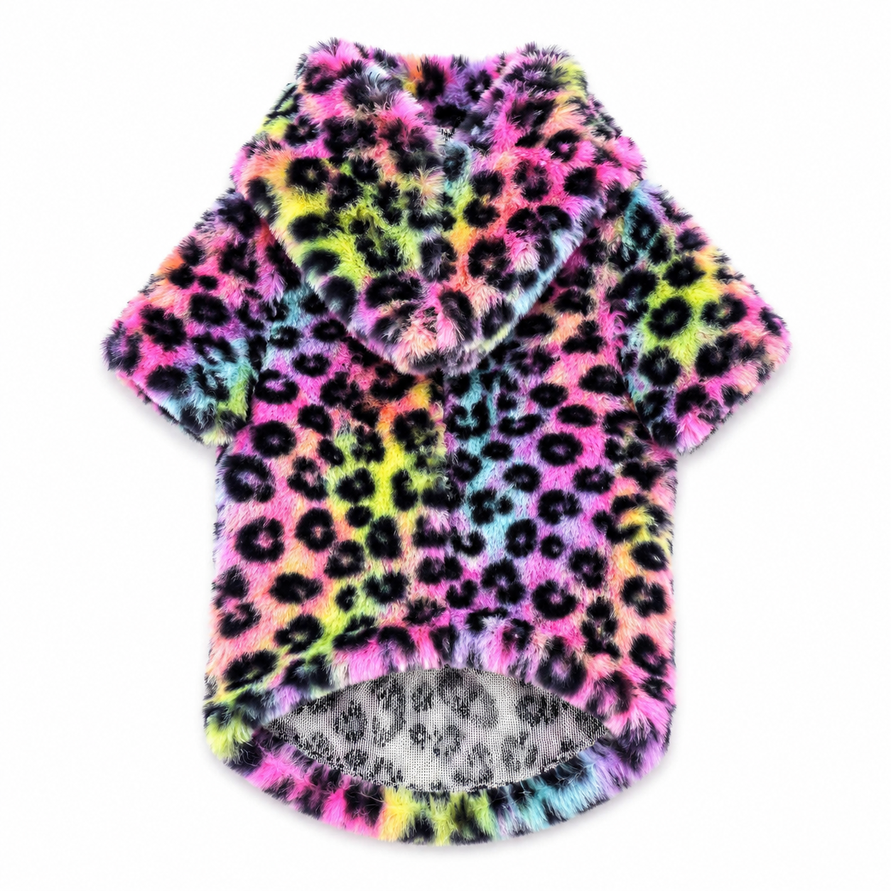 poleron animal print xxxl