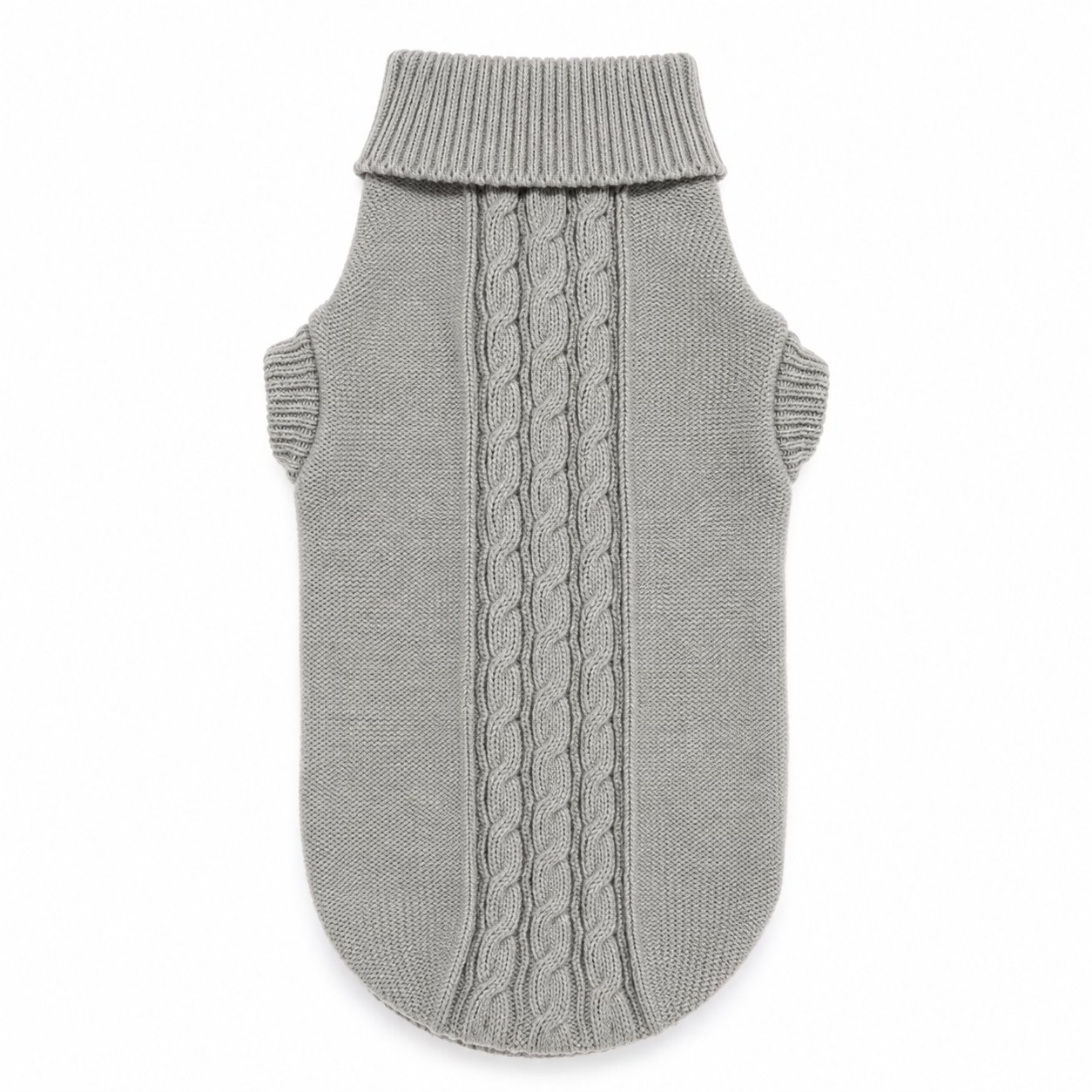 chaleco delgado color gris  talla XL