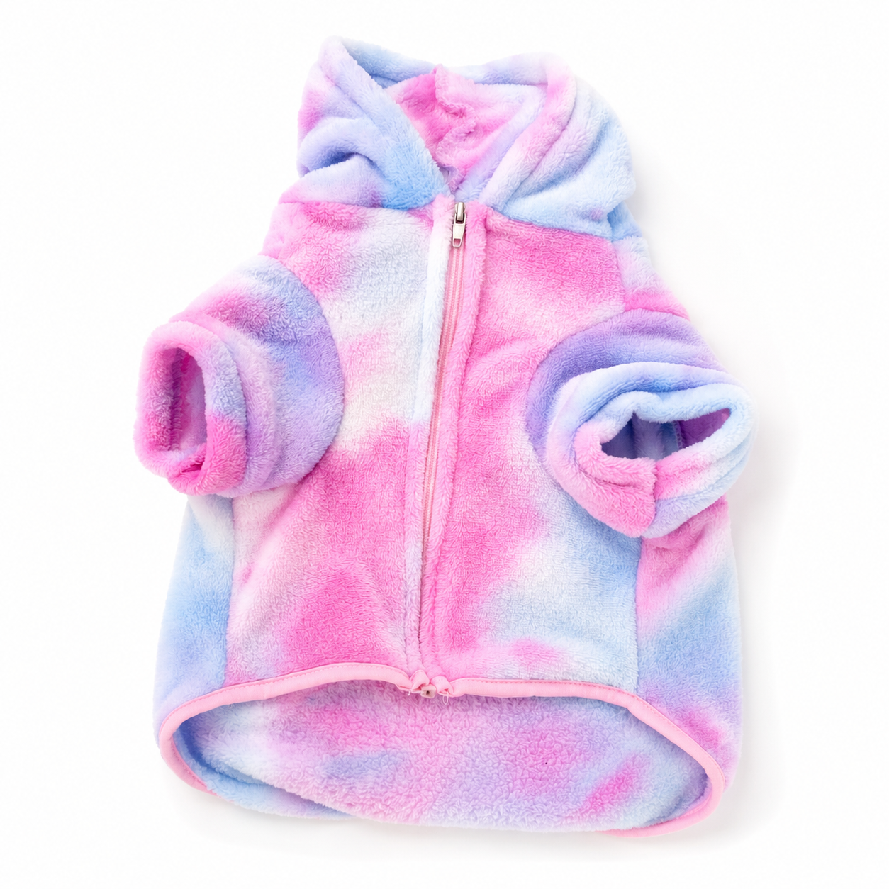 poleron multicolor talla XXl.