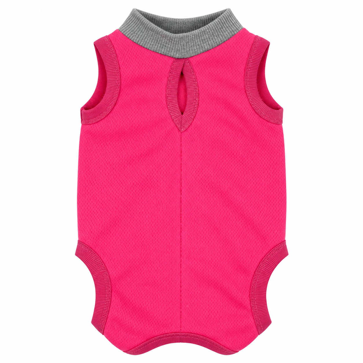 body de algodn rosado talla S
